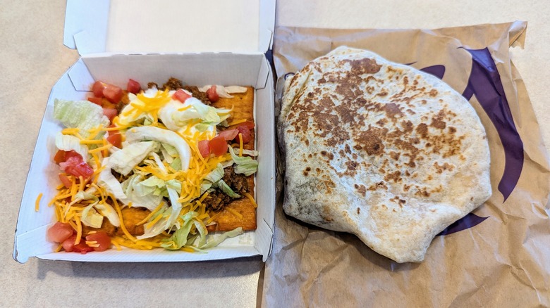 Taco Tuesday Blank Meme Template