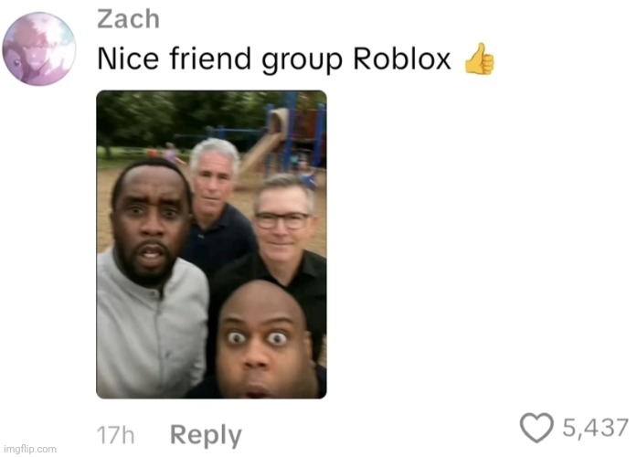 image tagged in memes,roblox,diddy,david baszucki | made w/ Imgflip meme maker