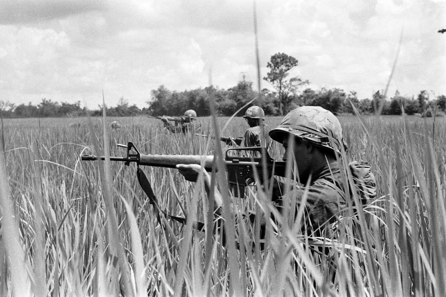 us soldiers Blank Meme Template
