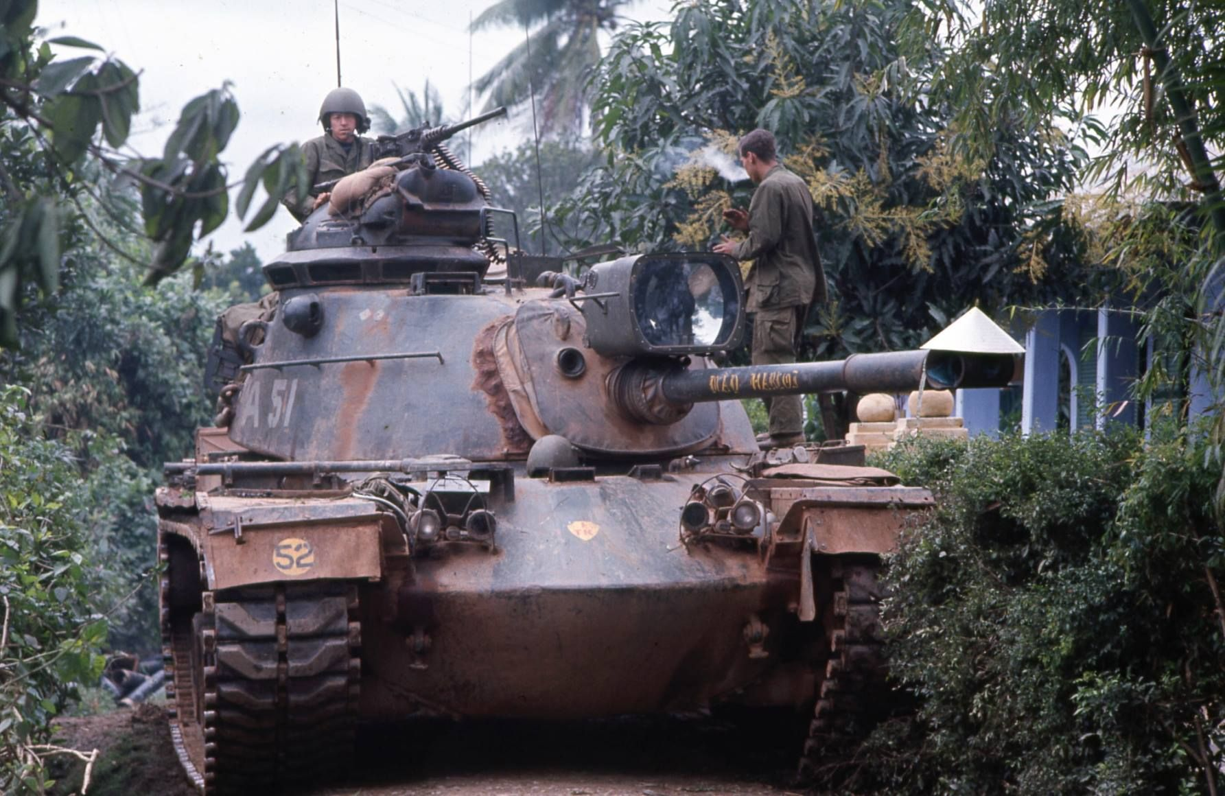 tank Blank Meme Template