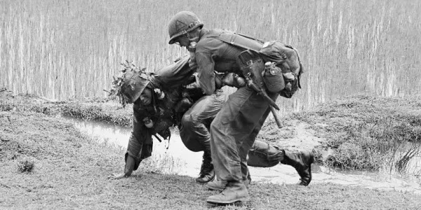 us soldiers Blank Meme Template