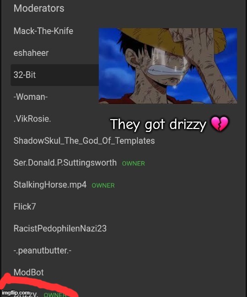 made w/ Imgflip meme maker