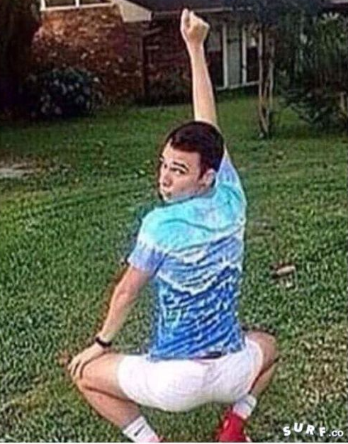 Drop it Low Blank Meme Template