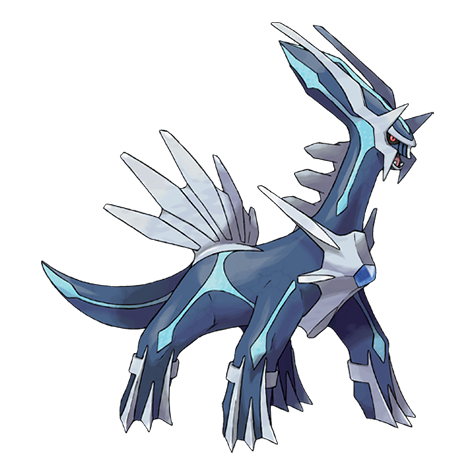 Dialga Blank Meme Template