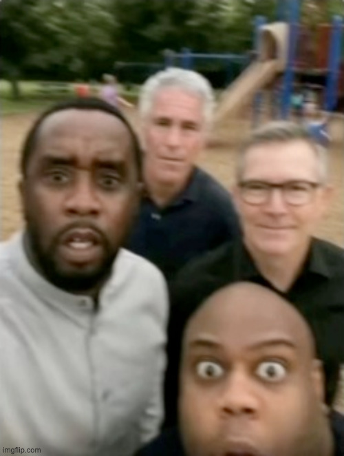 Just took a picture with my friends (I'm the bottom right guy). How are you all doing? | made w/ Imgflip meme maker