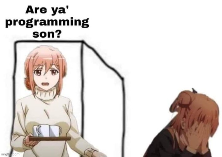 Son | made w/ Imgflip meme maker