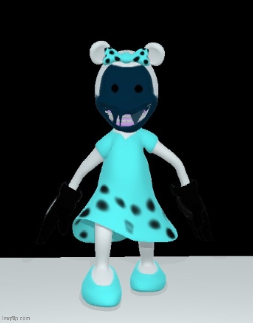 i finally got permission to use her model. request me some poses (i'll be back in 2 hours btw) | made w/ Imgflip meme maker