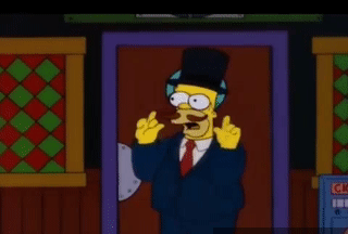 Guy In Cognito Blank Meme Template