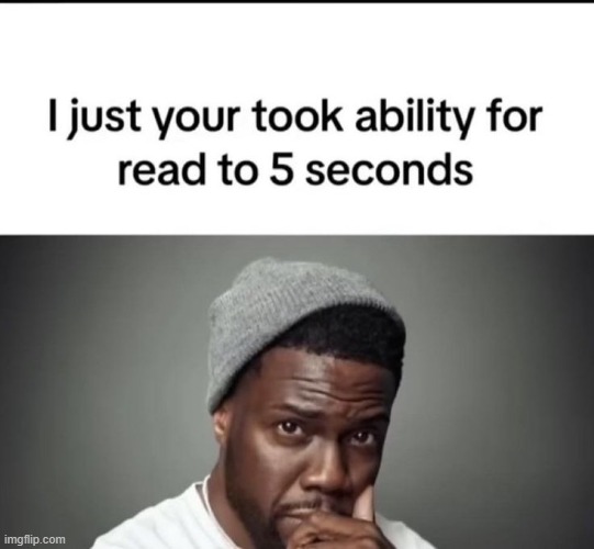 made w/ Imgflip meme maker
