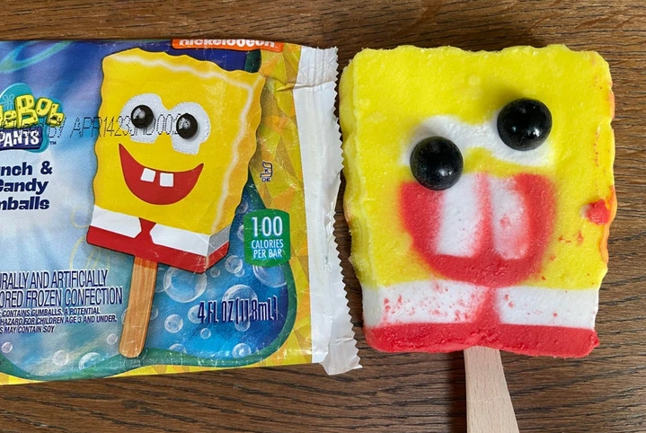 spongebob Blank Meme Template