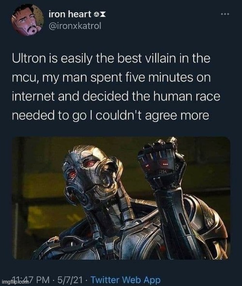 made w/ Imgflip meme maker