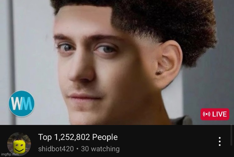 got this on my feed yesterday | made w/ Imgflip meme maker