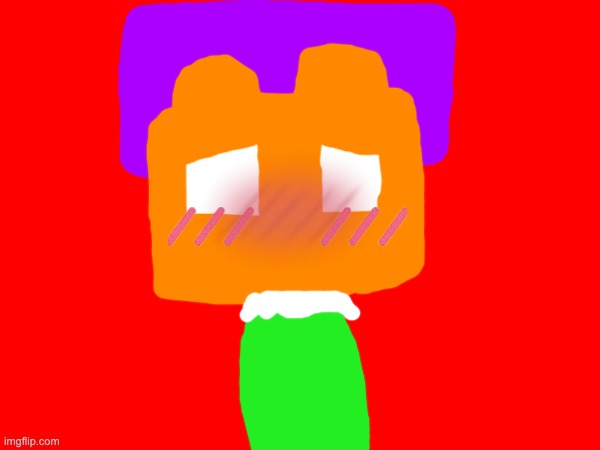 i make nfsw out of crystalbat >:( | image tagged in john's bed | made w/ Imgflip meme maker