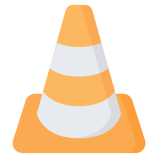 sigma traffic cone Blank Meme Template