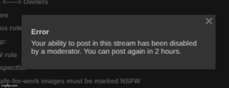 Jizzly got banned and he wanted to show this to y'all, tho thr ban is justified in my opinion | made w/ Imgflip meme maker