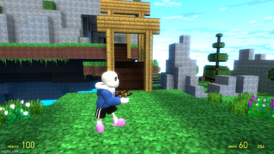Sans in random games #3 | made w/ Imgflip meme maker