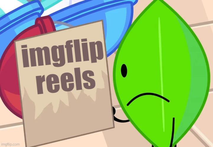 Leafy Note | imgflip reels | image tagged in leafy note | made w/ Imgflip meme maker