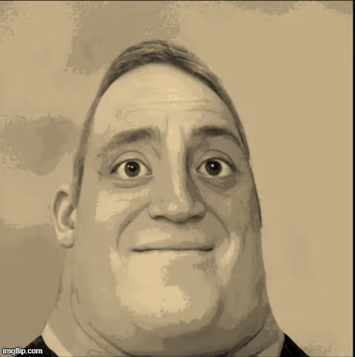 Uncanny Phase 2.375 (M-Trainball) Blank Meme Template