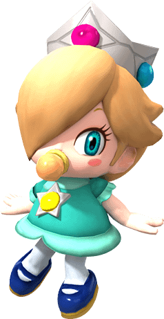 Rosalina kun Meme Template
