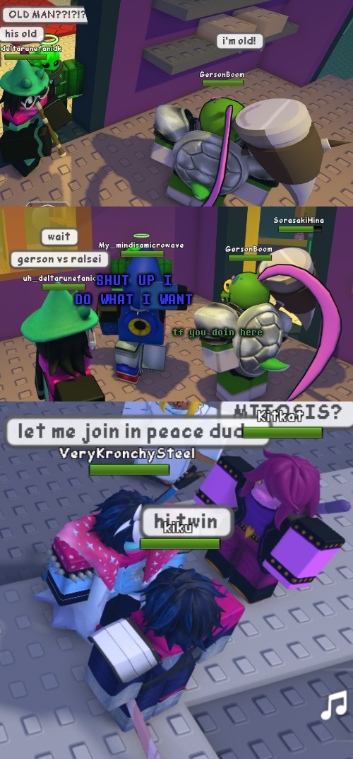 susie really went twin-ruins mode | SHUT UP I DO WHAT I WANT; tf you doin here | made w/ Imgflip meme maker