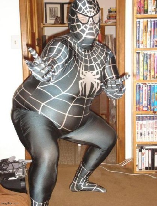 FOUND BURIED TREASURE IN TEMPS | image tagged in fat venom | made w/ Imgflip meme maker