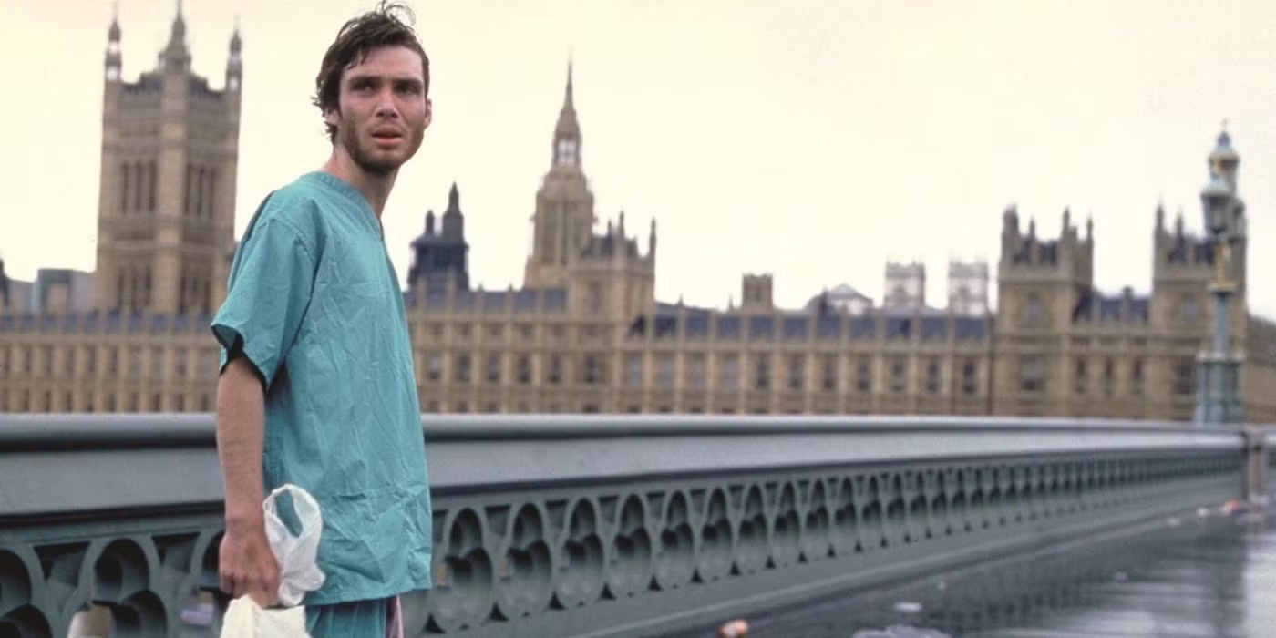 28 Days Later Blank Meme Template