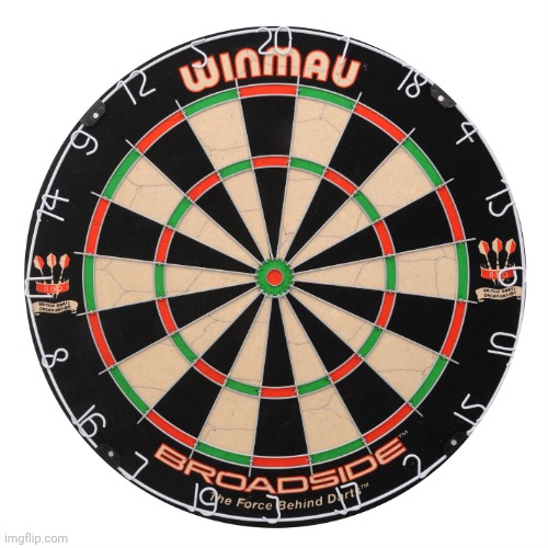 Dart Board  | image tagged in dart board | made w/ Imgflip meme maker