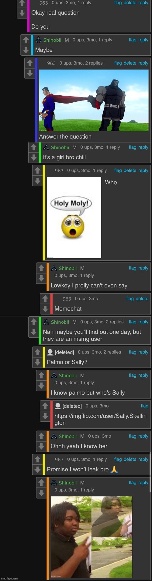 remeber: shinobii goons to imgflip | made w/ Imgflip meme maker