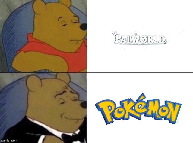 Classy Pooh Bear | image tagged in classy pooh bear | made w/ Imgflip meme maker