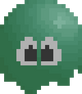 Funky Pac-Man "I feel so sigma!" Meme Template