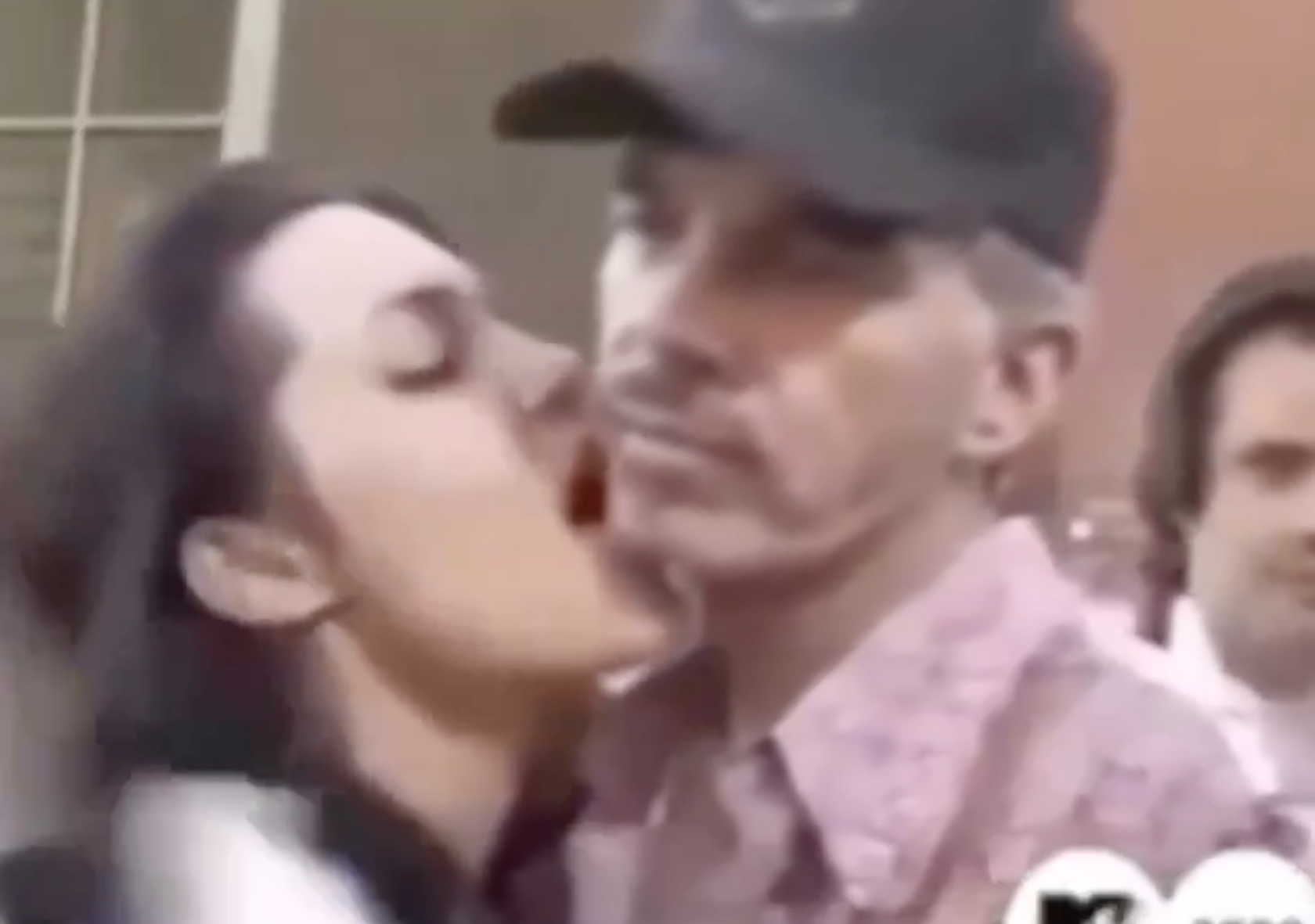 Angelina and Billie Bo Blank Meme Template