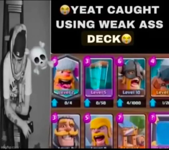 made w/ Imgflip meme maker
