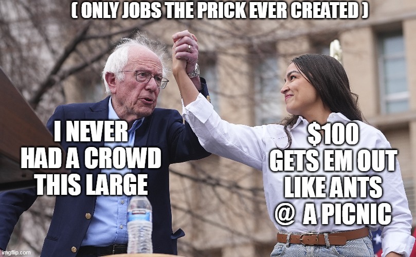 ( ONLY JOBS THE PRICK EVER CREATED ) | made w/ Imgflip meme maker