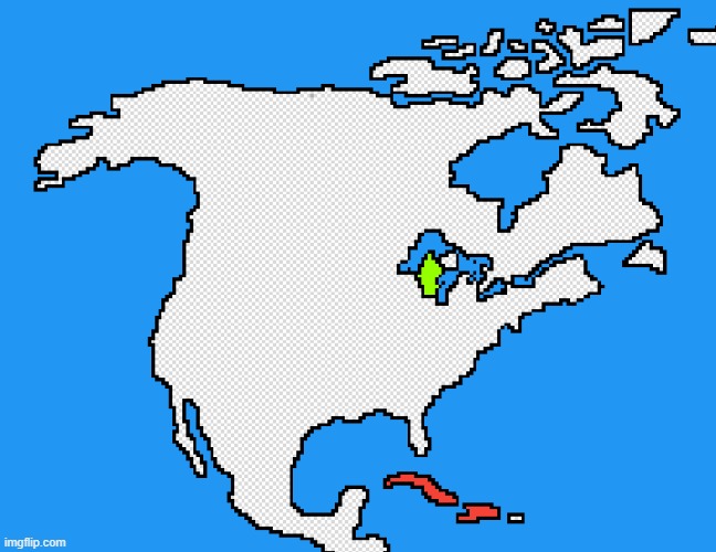 cannabis islands added | made w/ Imgflip meme maker