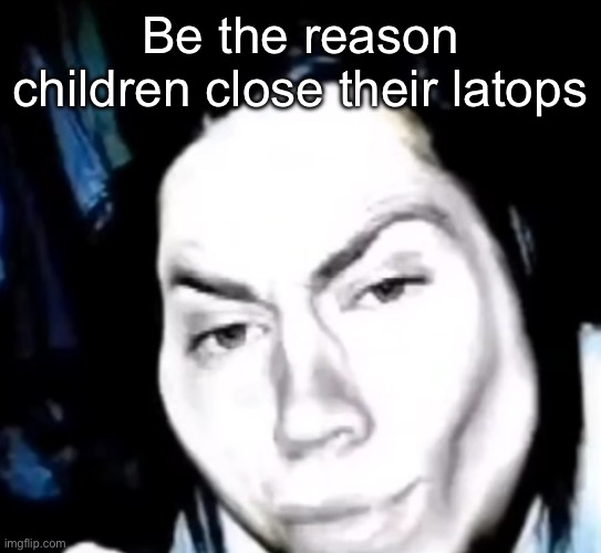 Sexy Jeff The Killer | Be the reason children close their latops | image tagged in sexy jeff the killer | made w/ Imgflip meme maker