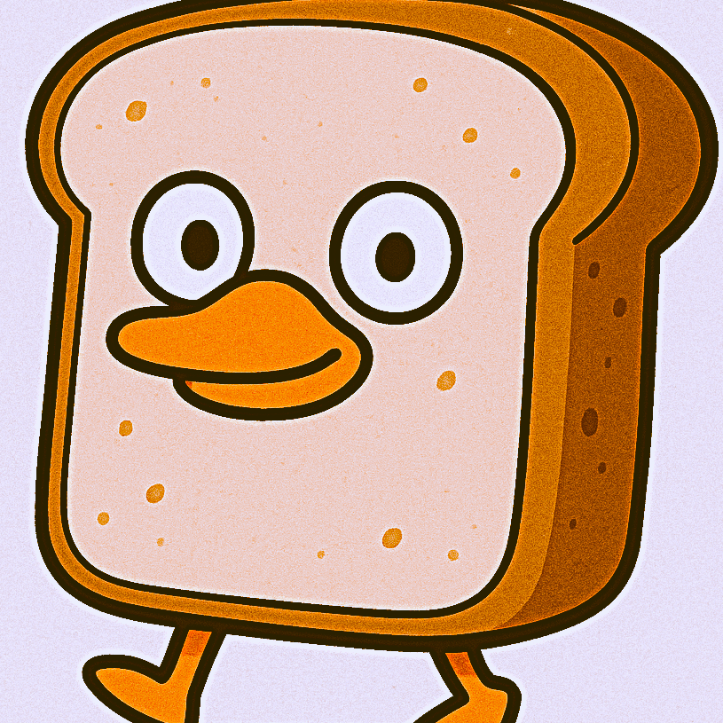 duck loaf Blank Meme Template