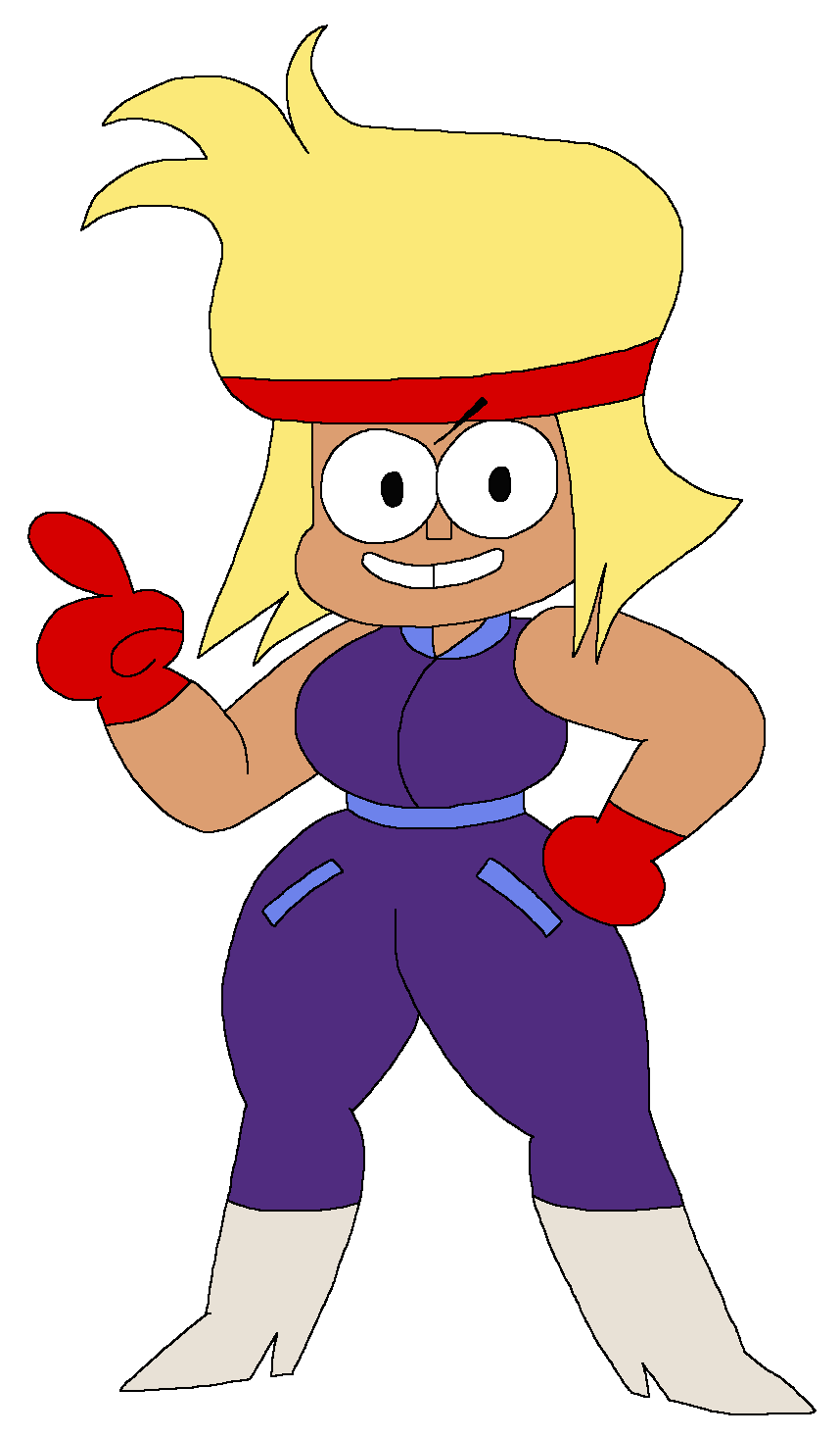 1120. Carol (DLC 9 - Arcade Edition) Blank Meme Template