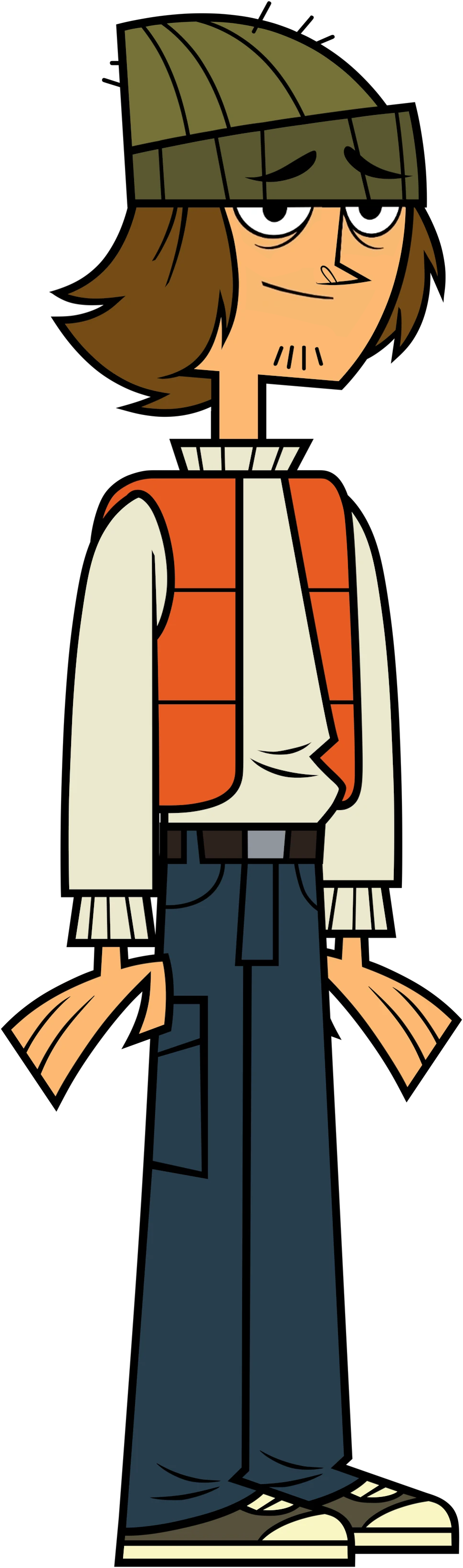 Shawn Donald Walker Blank Meme Template