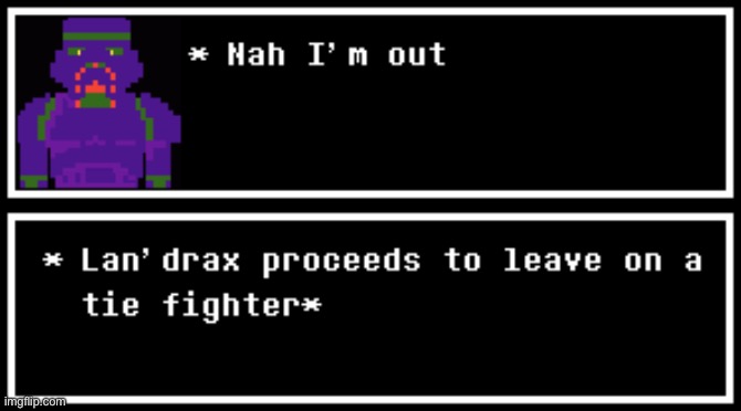 made w/ Imgflip meme maker