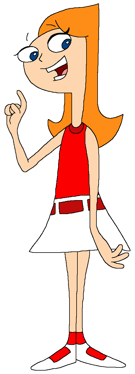 Candace Flynn Blank Meme Template