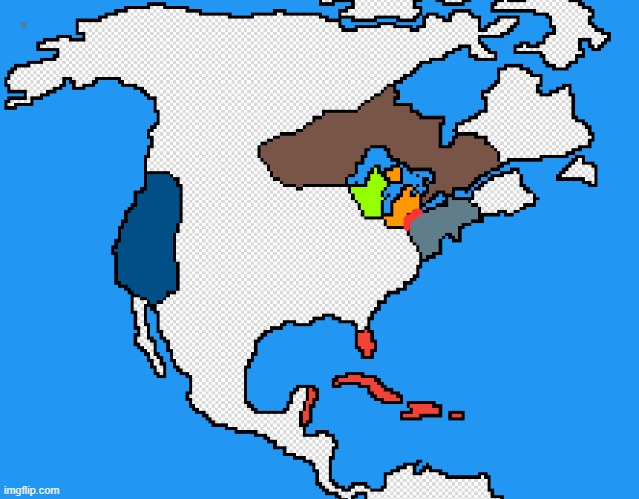 moonshade's empire and cinnabruh's empire have collided. do they fight or have peace? | made w/ Imgflip meme maker