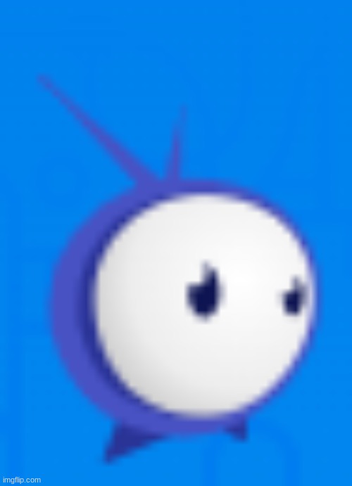 Mr. "Ant" Tenna Jr. - SafeShare TV Logo | image tagged in deltarune,tv | made w/ Imgflip meme maker