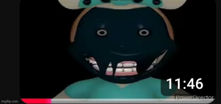 image tagged in negative photo | made w/ Imgflip meme maker