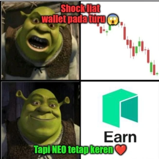 Earn Blank Meme Template