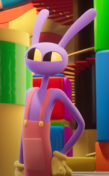 High Quality Jax Blank Meme Template