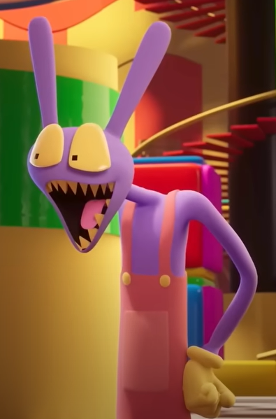 High Quality Jax3 Blank Meme Template