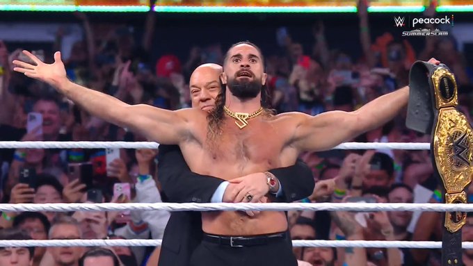 Seth Rollins Blank Meme Template