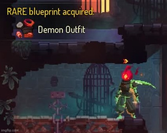 image tagged in dead cells,gaming,video games,nintendo switch,screenshot | made w/ Imgflip meme maker