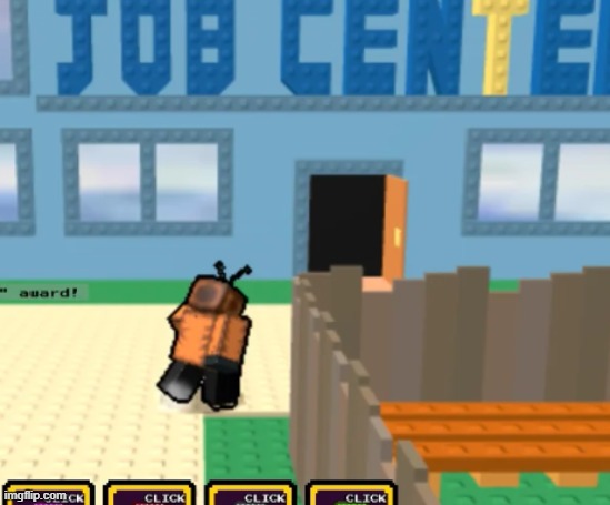 block tales is a horror game now | made w/ Imgflip meme maker