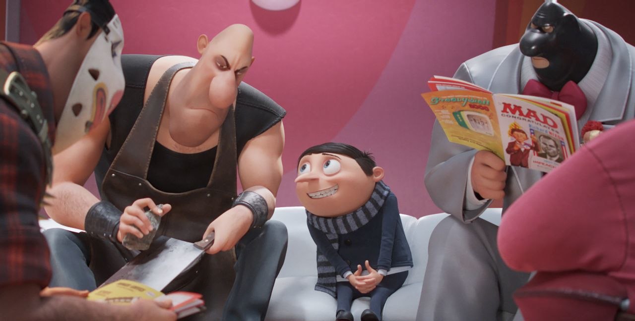 grew and gang Blank Meme Template